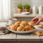 Camping tányér 14 cm, műanyag