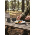 Camping tányér 14 cm, műanyag