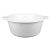 Peremfüles fehér keverőtál 36 cm 9 liter