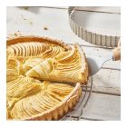 Sütőrács, kerek, 32 cm, rozsdamentes