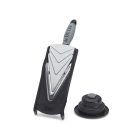 Szeletelő, Kobra V A-is, fekete, de Buyer