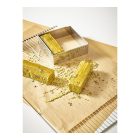 Sütőkeret, állítható négyzet, 20 cm-től 37 cm-ig, de Buyer