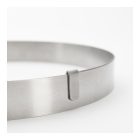 Sütőkeret, állítható kör, 6,5 cm, de Buyer, rozsdamentes