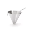 Spiccszűrő-kínai szűrő 23 cm, rozsdamentes
