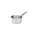 Gyorsforraló-Nyeles lábas 1,4 liter, 16 cm, Prim Appety, de Buyer, rozsdamentes