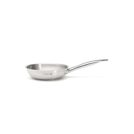 Rozsdamentes Acél Serpenyő 24 cm - Prim Appety, de Buyer