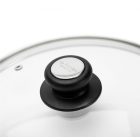 De Buyer üvegfedő 20 cm-es