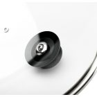 De Buyer üvegfedő 20 cm-es