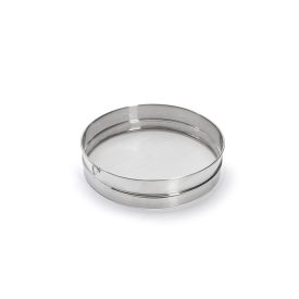 Lisztszita, 30 cm, de Buyer, rozsdamentes