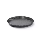 Tapadásmentes Gyümölcstorta forma, kerek, 28x3 cm, a de Buyer-től