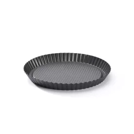 Tapadásmentes Gyümölcstorta forma, kerek, 28x3 cm, a de Buyer-től