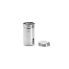 Fahéj-kakaószóró 13-7cm, 2,5mm perforáció, rozsdamentes, de Buyer