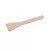 Spatula, ferde, 25 cm, bükkfa, B Bois, de Buyer