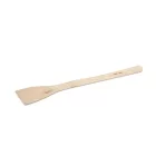 B Bois ferde élű spatula 40 cm, bükkfa, de Buyer