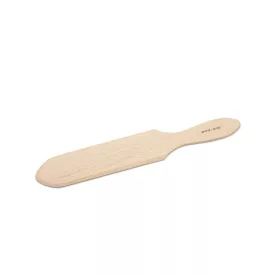 Palacsintaforgató fa, bükkfa, 4,5x30 cm – de Buyer B Bois