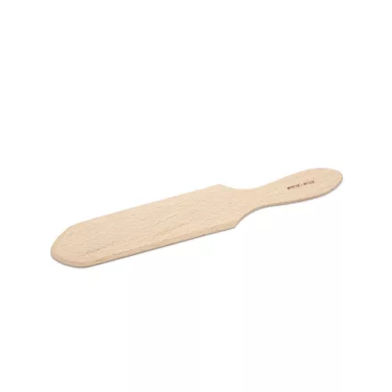 Palacsintaforgató fa, bükkfa, 4,5x30 cm – de Buyer B Bois