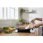 Spatula, nagy, 8-30 cm, hajlított, bükkfa, B Bois, de Buyer