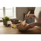 Spatula, nagy, 8-30 cm, hajlított, bükkfa, B Bois, de Buyer