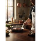 Carbone Plus Vasserpenyő 22 cm-es a de Buyer-től - Prémium minőség