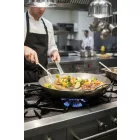 Szeletsütő, 50 cm, Carbone Plus, de Buyer, vas