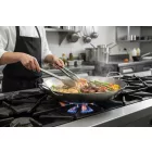 Szeletsütő, 50 cm, Carbone Plus, de Buyer, vas