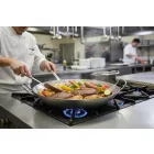 Szeletsütő, 50 cm, Carbone Plus, de Buyer, vas