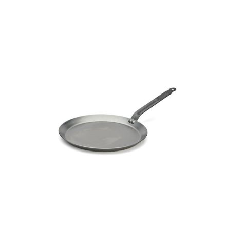de Buyer Carbone Plus palacsintasütő, 22 cm, vas serpenyő, PFAS-mentes