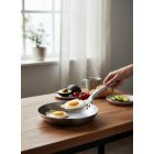 Carbone Plus vas serpenyő 20 cm, üreges nyél,  de Buyer - Prémium minőség