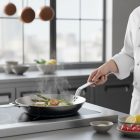 Vasserpenyő, 32 cm, füllel, Mineral B, de Buyer - Kiváló választás