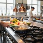 Vasserpenyő, 32 cm, füllel, Mineral B, de Buyer - Kiváló választás