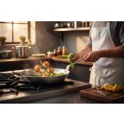 Vasserpenyő, 32 cm, füllel, Mineral B, de Buyer - Kiváló választás