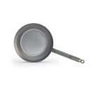 Mineral B mély vasserpenyő 24 cm 2,5 l,  de Buyer - Kiváló választás