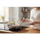 Vasserpenyő, mély, 28 cm, 4 l, Mineral B, de Buyer - Kiváló választás