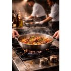 Mineral B 32 cm-es Vasserpenyő, mély, két füles, de Buyer - Kiváló választás