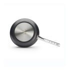 Choc E-treme Serpenyő 24 cm-es, üreges nyéllel, e-tratartós kerámia bevonattal a de Buyer-től