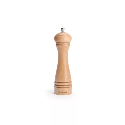 Borsőrlő, natúr, 21 cm, Java, de Buyer