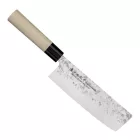 Satake Nashiji Nakiri japán zöldségkés – 16 cm