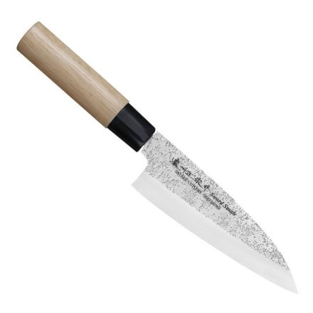 Satake Nashiji Deba japán konyhakés 15,5 cm – Halak és húsok mestere