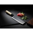 Satake Megumi Nakiri japán konyhakés 16 cm – Zöldségek mestere
