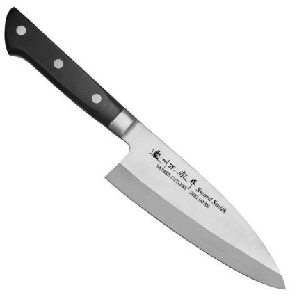 Satake Satoru Deba japán konyhakés 16 cm