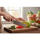 Satake Tomoko Nakiri japán konyhakés 16 cm