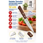 Satake Tomoko univerzális japán konyhai kés 12 cm