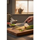 Satake Daichi Gyuto (Séf) japán damaszk konyhakés 20 cm