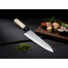 Satake Megumi Gyuto (Séf) japán konyhakés 21 cm