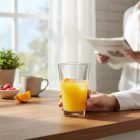 Nadia Limonádés Pohár - 310 ml, Üveg