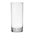 Cip Americano long drink pohár, 365 ml, üveg – Az olasz klasszikusokhoz tervezve