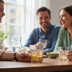 Medina vizespohár, 270 ml, üveg