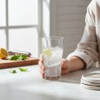 Medina Boros Cola pohár, 380 ml, üveg