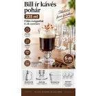 Bill ír kávés pohár 235 ml, üveg - Ír Hagyomány
