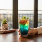 Fonte Collins long drink pohár 370 ml – elegáns koktélpohár